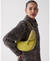 Duo Suede Crossbody Bag