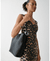 Halo Bucket Bag