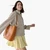 Halo Bucket Bag