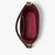 Halo Glazed Leather Large Bucket Bag