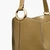 Halo Glazed Leather Large Bucket Bag