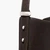 Halo Glazed Leather Bucket Bag