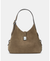 Deco Suede Crossbody Tote