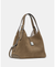 Deco Suede Crossbody Tote