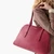 Do It All Pebbled Leather Maise Carryall