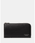 Devin Pebble Zip Around Continental Wallet