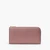 Devin Pebble Zip Around Continental Wallet