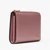 Devin Pebble Zip Around Continental Wallet