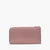 Devin Pebble Zip Around Continental Wallet