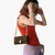 Deco Suede Mini Crossbody