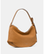 Loop Suede Shoulder Bag
