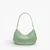 Liv Crinkle Patent Convertible Shoulder Bag
