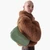 Liv Crinkle Patent Convertible Shoulder Bag