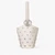 Halo Studded Mini Bucket Bag