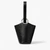 Halo Fine Grain Leather Mini Bucket
