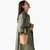 Halo Mini Bucket Bag