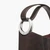 Halo Glazed Leather Mini Bucket Bag