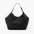 Deco Suede Large Tulip Tote