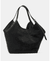 Deco Suede Large Tulip Tote