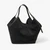 Deco Suede Large Tulip Tote