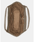 Deco Suede Large Tulip Tote
