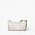 Halo Studded Fine Grain Leather Crossbody