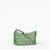 Halo Studded Fine Grain Leather Crossbody