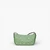 Halo Studded Fine Grain Leather Crossbody