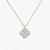 Spade Flower Mini Pendant