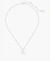 Spade Flower Mini Pendant