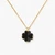 Spade Flower Mini Pendant