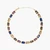 Molten Glass Statement Necklace