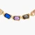Molten Glass Statement Necklace