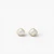 Sculpted Spade Studs