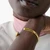 Sculpted Spade Cuff