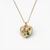 Gifting Self-Love Club Pendant