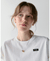 Interlock Small Pendant