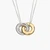 Interlock Small Pendant