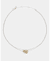 Interlock Small Pendant