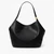 Deco Fine Grain Leather Tulip Tote
