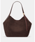 Deco Suede Tulip Tote Bag