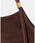 Deco Suede Tulip Tote Bag