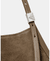 Deco Suede Tulip Tote Bag