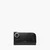 Halo Fine Grain Leather Small Slim Bifold Wallet
