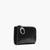 Halo Fine Grain Leather Small Slim Bifold Wallet