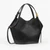 Deco Fine Grain Leather Small Tulip Tote