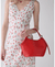 Deco Small Tulip Tote Bag