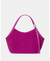 Deco Suede Small Tulip Tote Bag