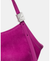 Deco Suede Small Tulip Tote Bag