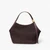 Deco Fine Grain Leather Small Tulip Tote